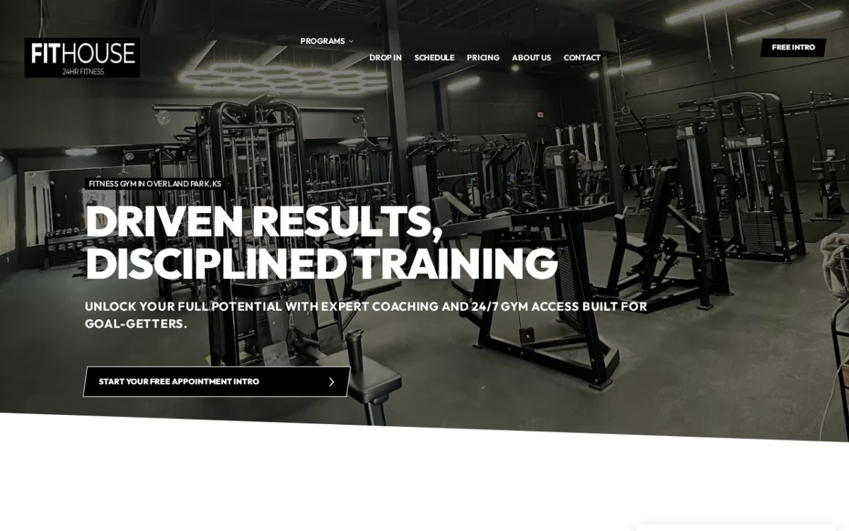 Fit House KC
