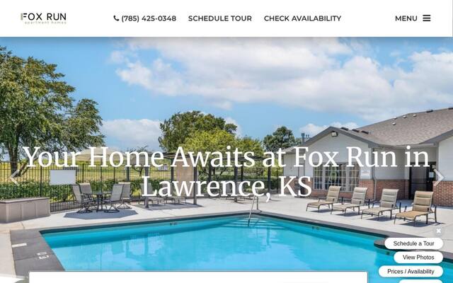 Fox Run Apartments