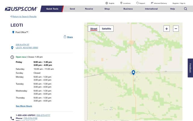 United States Postal Service