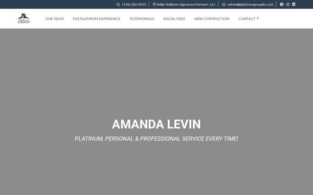 Amanda Levin
