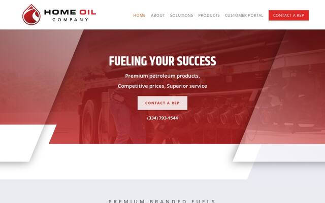Home Oil Company