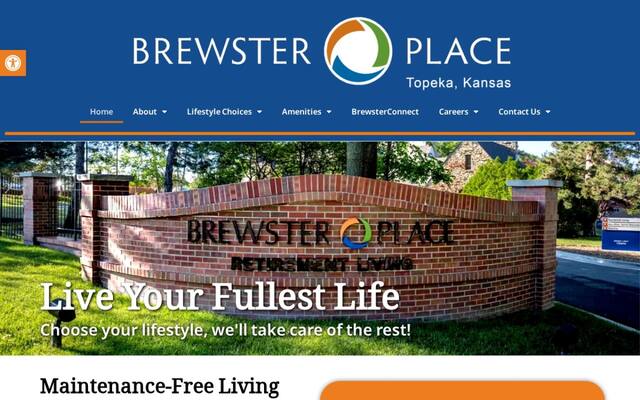 Live Well at Home by Brewster