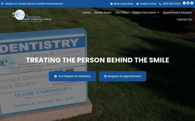 Anthony Marengo, Jr., DDS, PA - Esthetic Enhancement