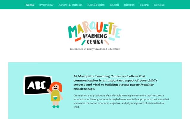 Marquette Learning Center