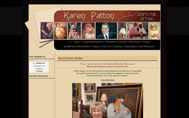 Portraits By Karen Patton