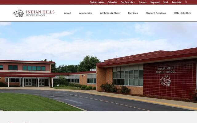 Indian Hills Middle School