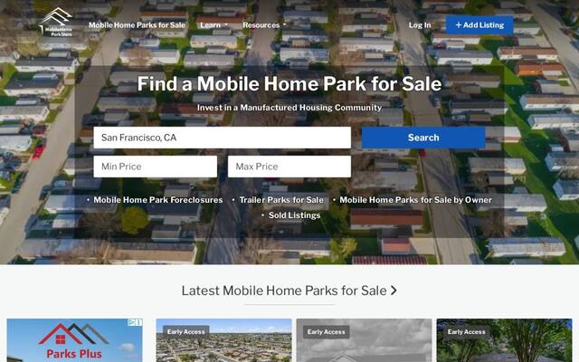 Tuttle Terrace Mobile Home Park