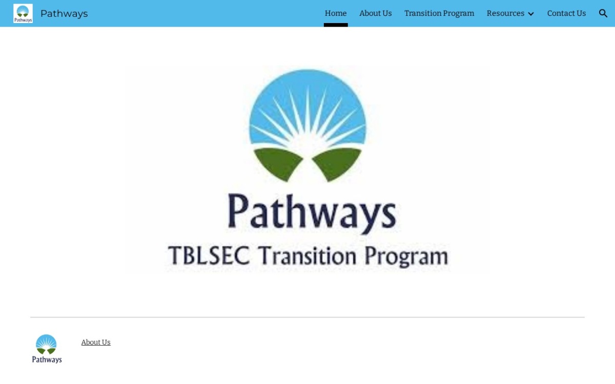 Pathways Transition Program
