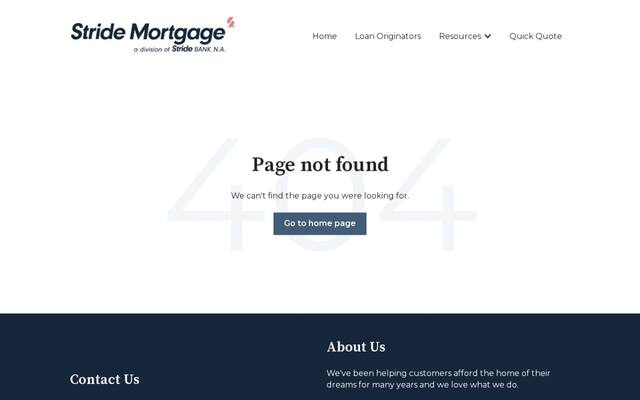 Stride Mortgage - Overland Park, KS