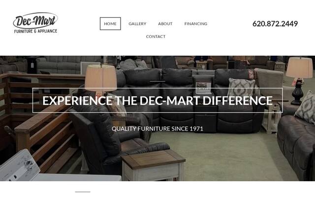 Dec-Mart Furniture