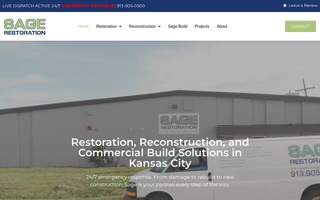 Sage Restoration