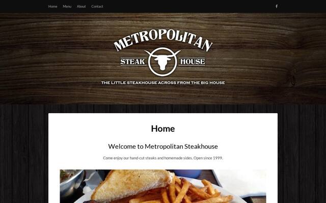 Metropolitan Steakhouse