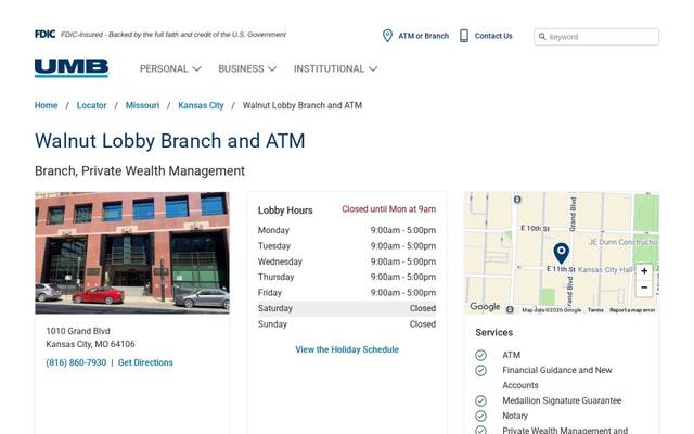 UMB Bank