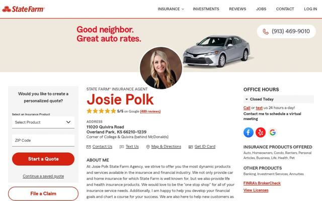 Josie Polk