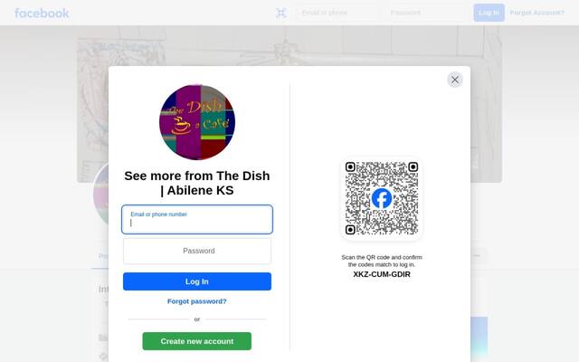 The Dish