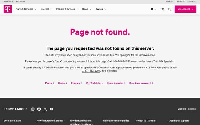 T-Mobile