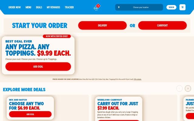 Domino's