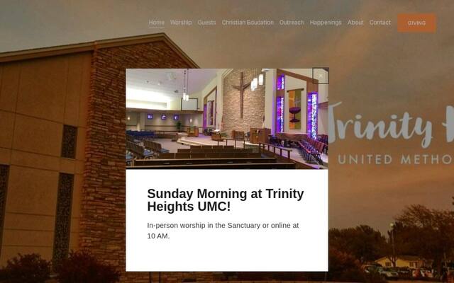 Trinity Heights United Methodist Church