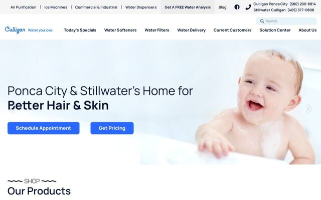Quality Water Services & Eco Water Systems