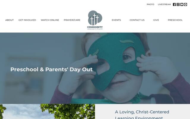Community Covenant Preschool and PDO