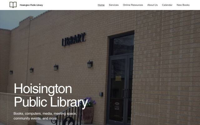 Hoisington Public Library