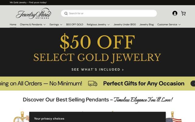 Jewelry Stores Network