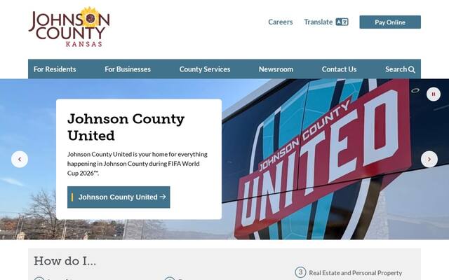 Johnson County Mental Health Center — Act