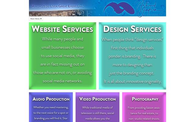 Nathaniel Jackson Productions, LLC