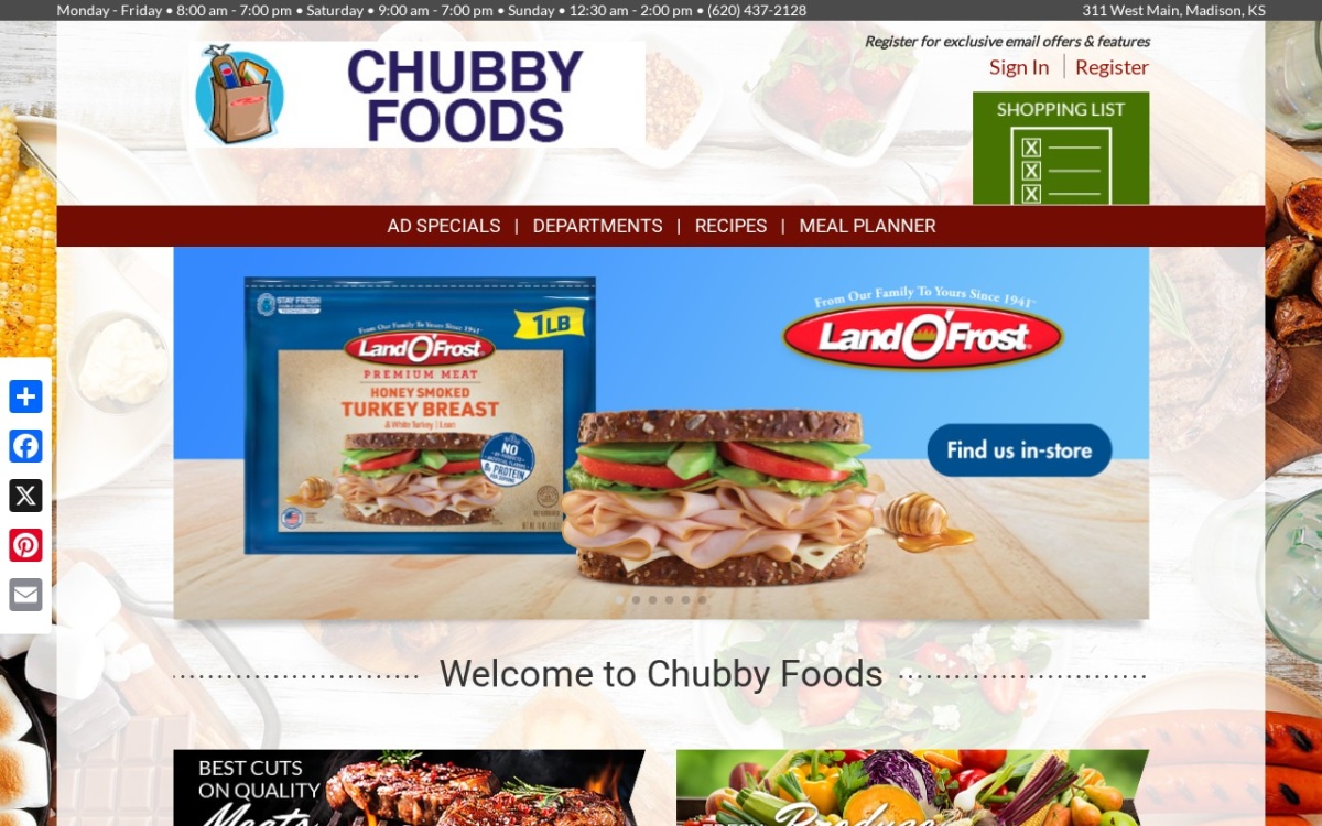 Chubby Foods