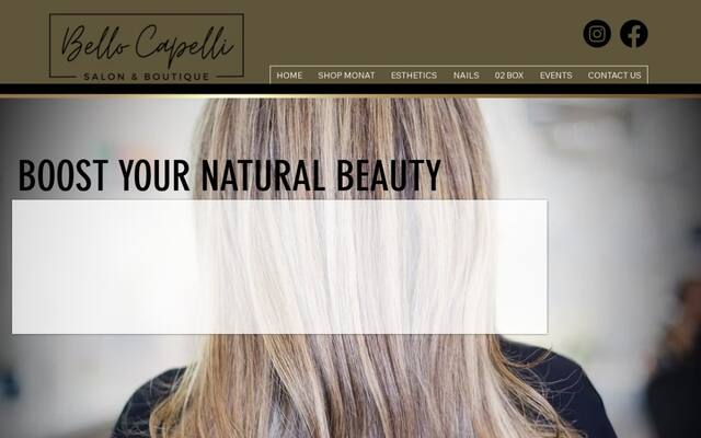 Bello Capelli Salon