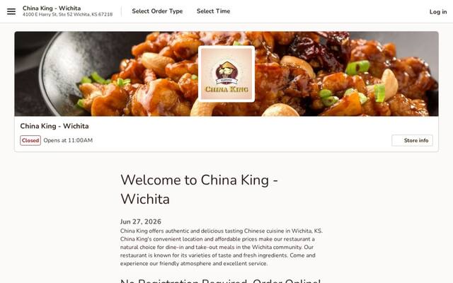 China King