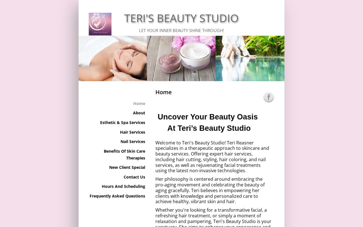 Teri's Beauty Studio
