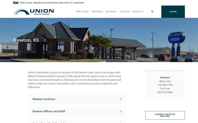 Union State Bank