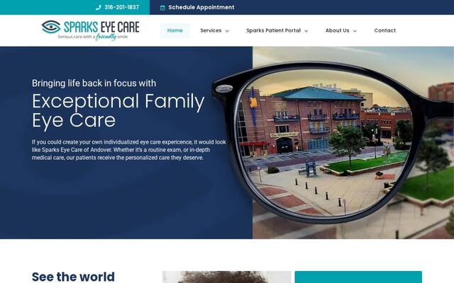 Sparks Eye Care