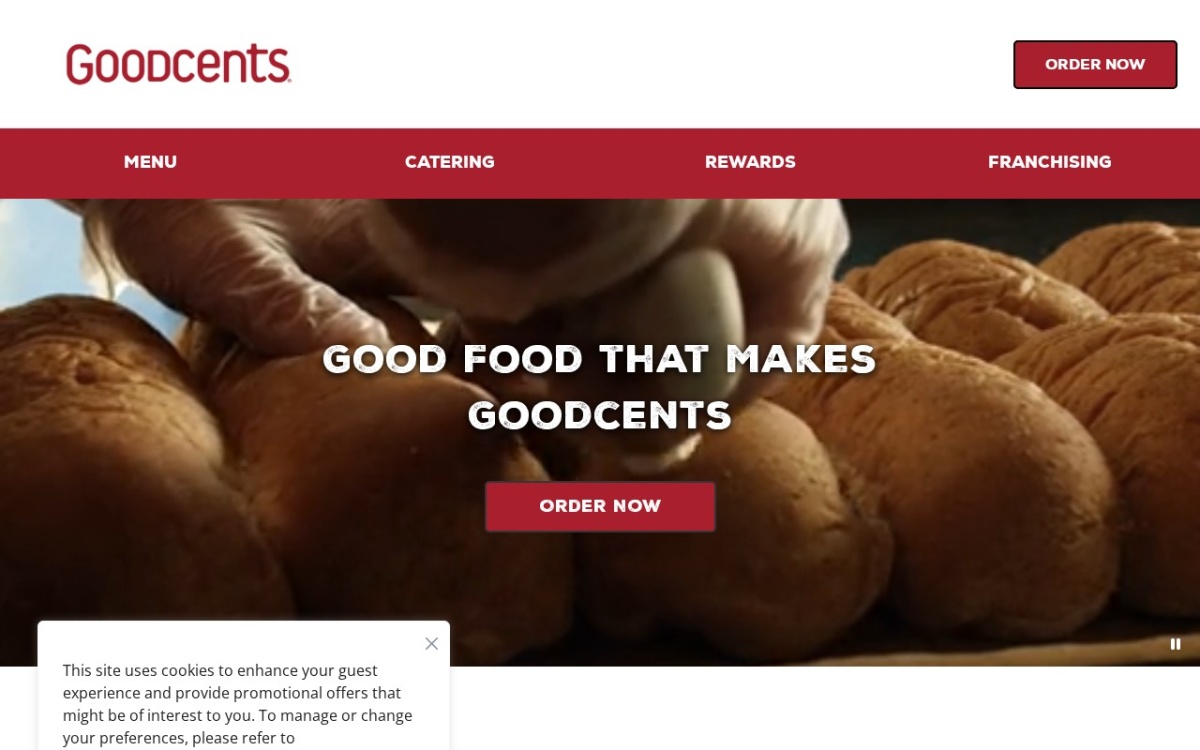 Goodcents Deli Fresh Subs