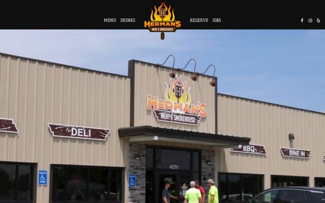 Herman's Meat And Smokehouse