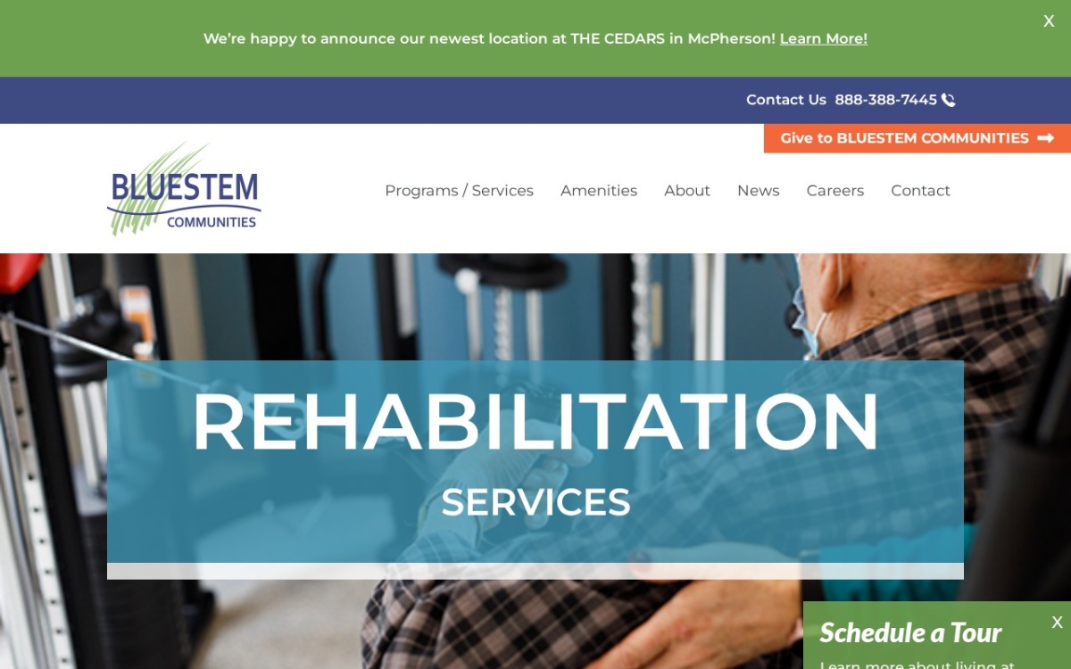 Bluestem Therapy