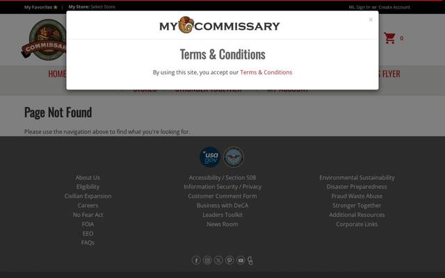 Fort Riley Commissary