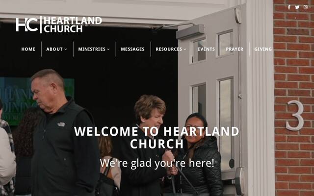 Heartland Worship Center