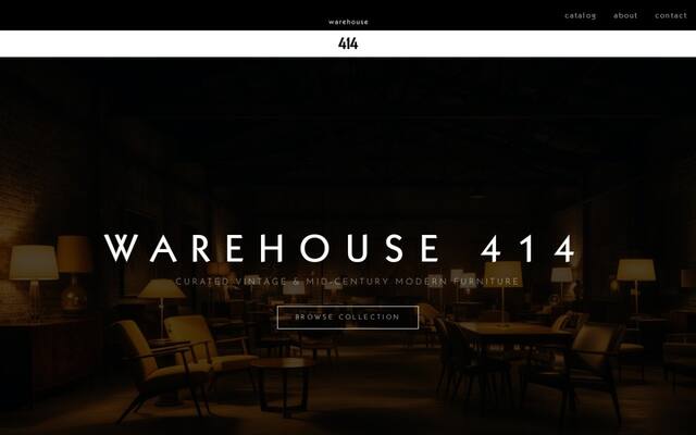 Warehouse 414