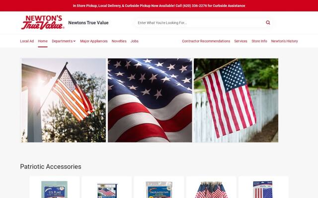 Newtons True Value Hardware