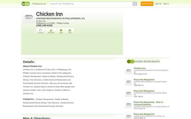 Chicken Inn