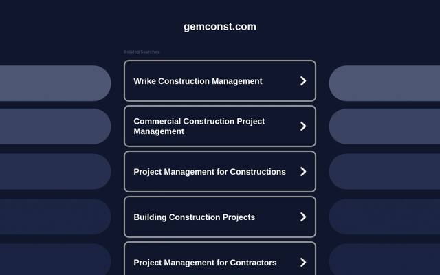 Gem Roofing and Construction