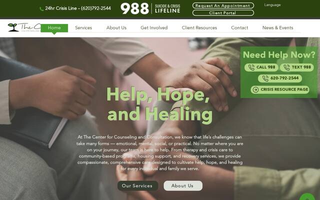 Center for Counseling