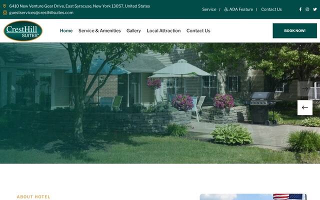 CrestHill Suites