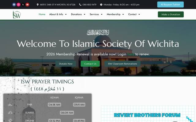 Islamic Society of Wichita