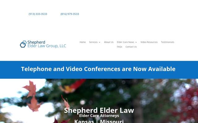 Shepherd Elder Law Group