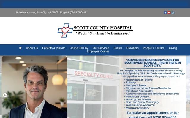 Scott County Hospital