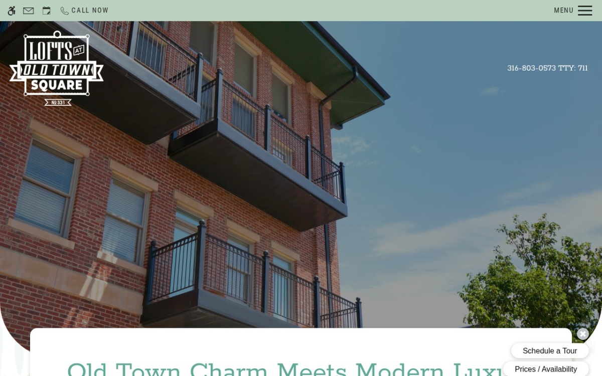 The Lofts at Old Town Square