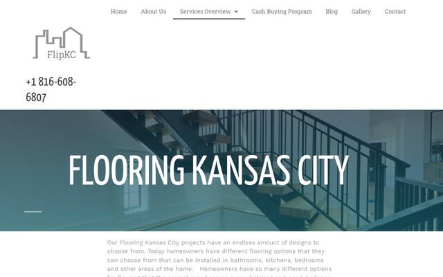 FlipKC Flooring